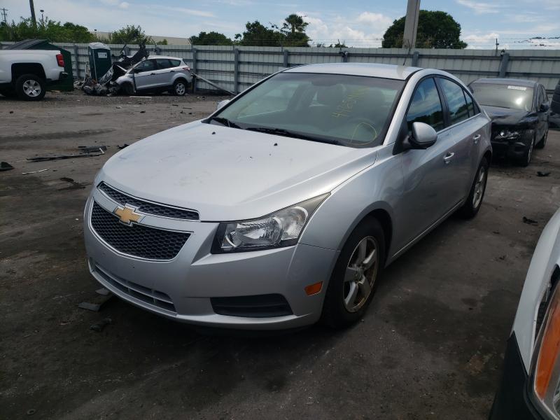 Photo 1 VIN: 1G1PE5SC2C7349413 - CHEVROLET CRUZE LT 