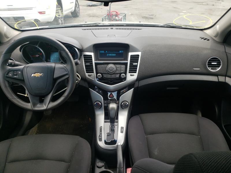 Photo 8 VIN: 1G1PE5SC2C7349413 - CHEVROLET CRUZE LT 