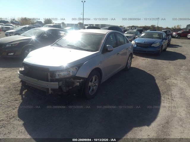 Photo 1 VIN: 1G1PE5SC3C7106824 - CHEVROLET CRUZE 