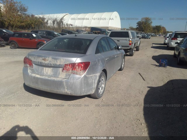 Photo 3 VIN: 1G1PE5SC3C7106824 - CHEVROLET CRUZE 