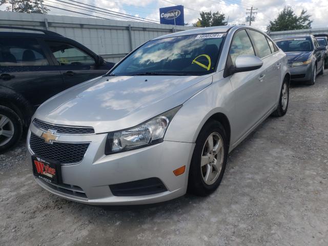 Photo 1 VIN: 1G1PE5SC3C7107570 - CHEVROLET CRUZE LT 