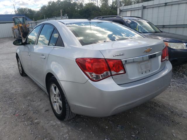 Photo 2 VIN: 1G1PE5SC3C7107570 - CHEVROLET CRUZE LT 