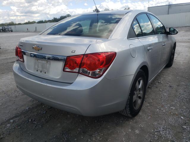 Photo 3 VIN: 1G1PE5SC3C7107570 - CHEVROLET CRUZE LT 