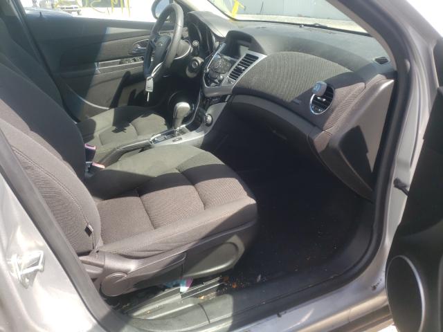 Photo 4 VIN: 1G1PE5SC3C7107570 - CHEVROLET CRUZE LT 