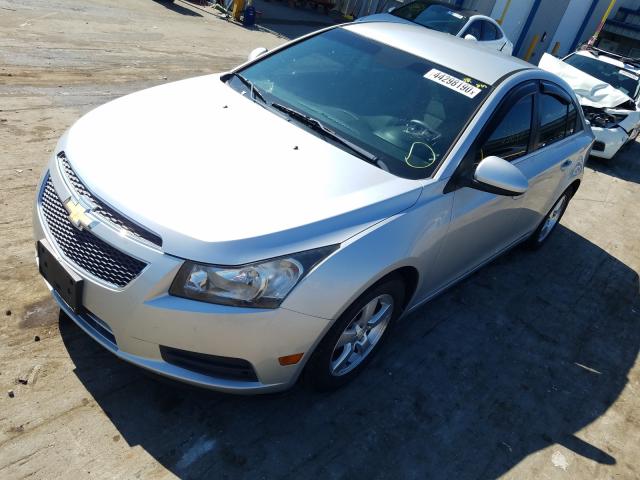 Photo 1 VIN: 1G1PE5SC3C7116656 - CHEVROLET CRUZE LT 