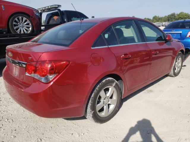 Photo 3 VIN: 1G1PE5SC3C7123140 - CHEVROLET CRUZE LT 