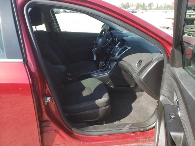 Photo 4 VIN: 1G1PE5SC3C7123140 - CHEVROLET CRUZE LT 