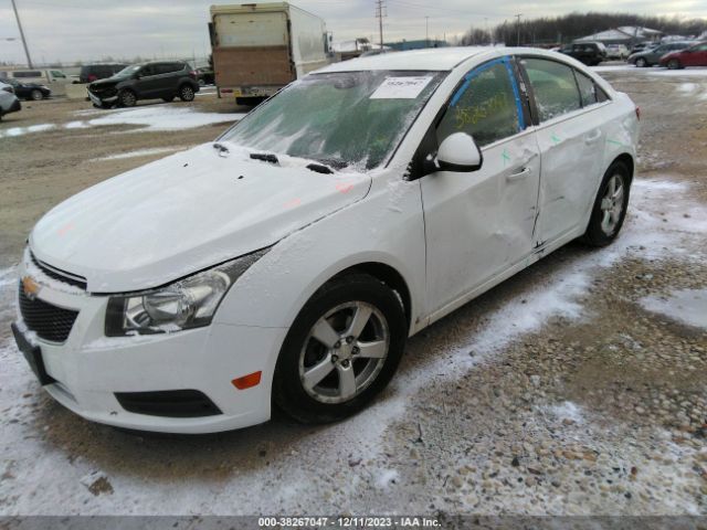 Photo 1 VIN: 1G1PE5SC3C7226185 - CHEVROLET CRUZE 