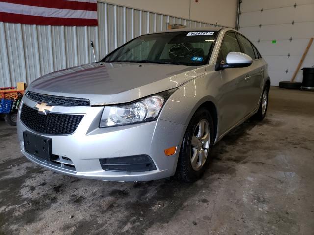 Photo 1 VIN: 1G1PE5SC3C7234349 - CHEVROLET CRUZE LT 