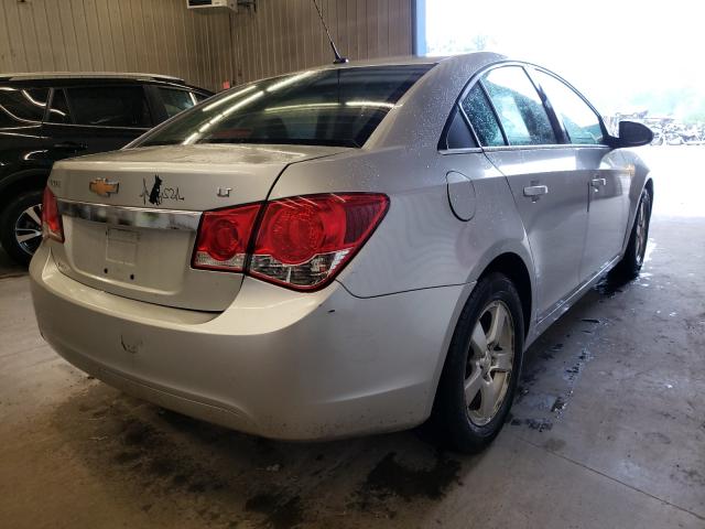 Photo 3 VIN: 1G1PE5SC3C7234349 - CHEVROLET CRUZE LT 