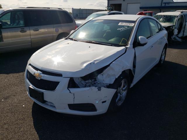 Photo 1 VIN: 1G1PE5SC3C7273667 - CHEVROLET CRUZE LT 