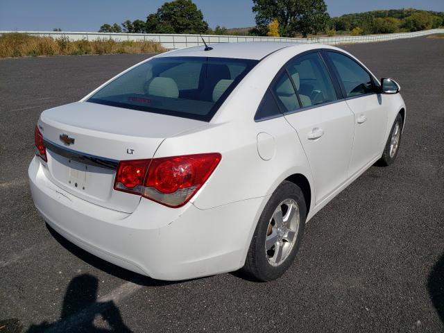 Photo 3 VIN: 1G1PE5SC3C7273667 - CHEVROLET CRUZE LT 