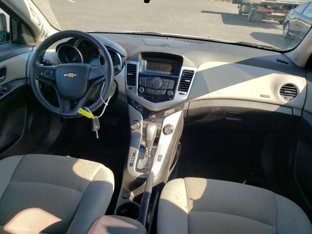 Photo 8 VIN: 1G1PE5SC3C7273667 - CHEVROLET CRUZE LT 