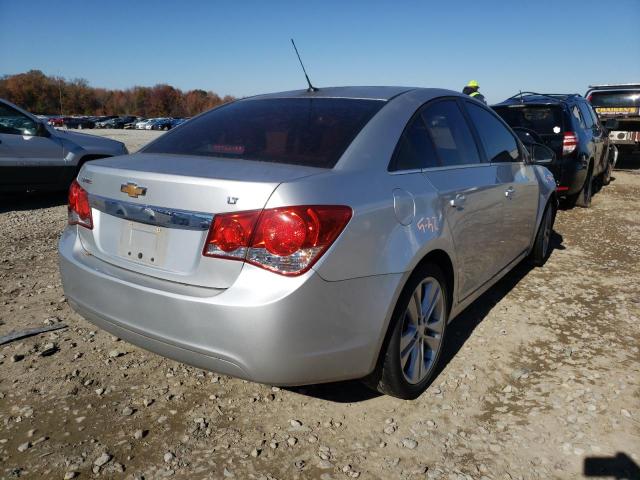 Photo 3 VIN: 1G1PE5SC3C7296818 - CHEVROLET CRUZE LT 