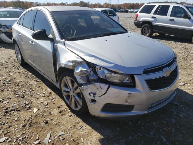 Photo 8 VIN: 1G1PE5SC3C7296818 - CHEVROLET CRUZE LT 