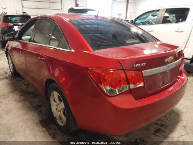 Photo 2 VIN: 1G1PE5SC3C7331096 - CHEVROLET CRUZE 