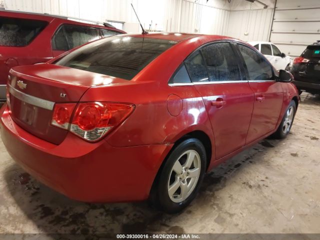 Photo 3 VIN: 1G1PE5SC3C7331096 - CHEVROLET CRUZE 