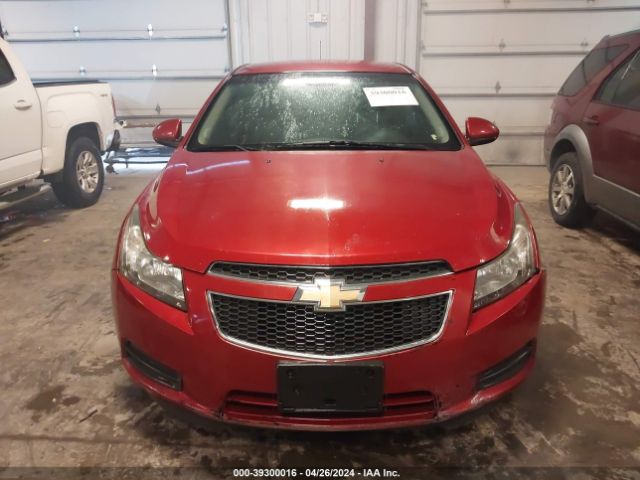 Photo 5 VIN: 1G1PE5SC3C7331096 - CHEVROLET CRUZE 