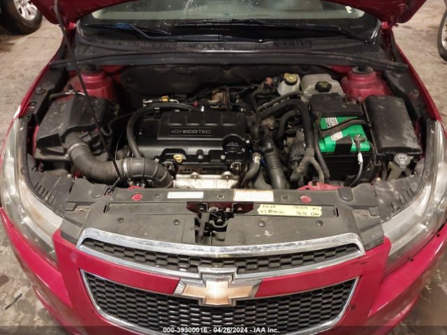 Photo 9 VIN: 1G1PE5SC3C7331096 - CHEVROLET CRUZE 