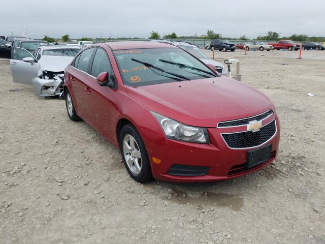 Photo 0 VIN: 1G1PE5SC4C7109571 - CHEVROLET CRUZE LT 