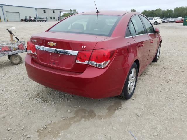 Photo 3 VIN: 1G1PE5SC4C7109571 - CHEVROLET CRUZE LT 