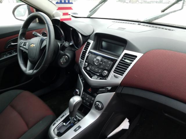 Photo 8 VIN: 1G1PE5SC4C7109571 - CHEVROLET CRUZE LT 