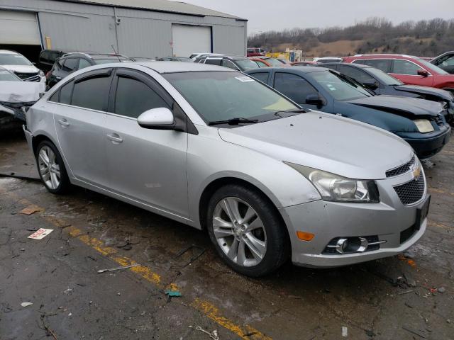 Photo 3 VIN: 1G1PE5SC4C7122174 - CHEVROLET CRUZE LT 