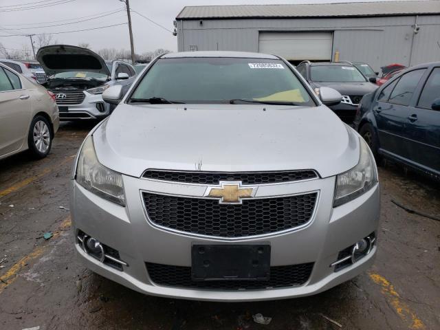 Photo 4 VIN: 1G1PE5SC4C7122174 - CHEVROLET CRUZE LT 