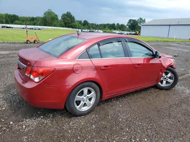 Photo 2 VIN: 1G1PE5SC4C7145888 - CHEVROLET CRUZE 