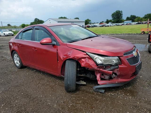 Photo 3 VIN: 1G1PE5SC4C7145888 - CHEVROLET CRUZE 