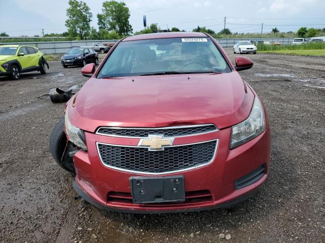 Photo 4 VIN: 1G1PE5SC4C7145888 - CHEVROLET CRUZE 