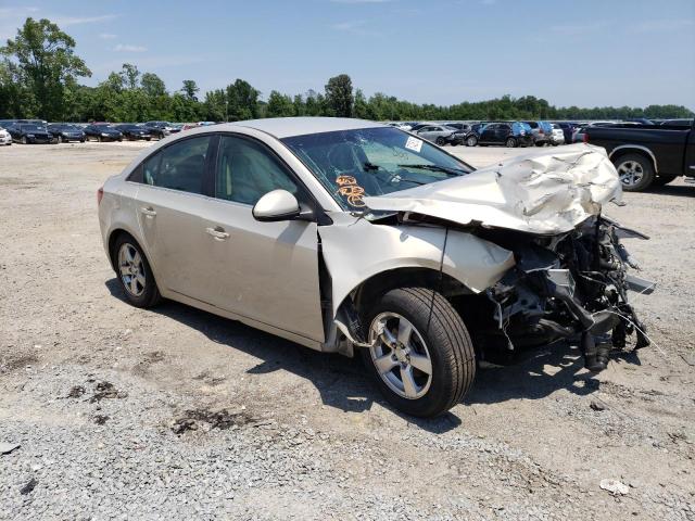 Photo 3 VIN: 1G1PE5SC4C7236174 - CHEVROLET CRUZE LT 