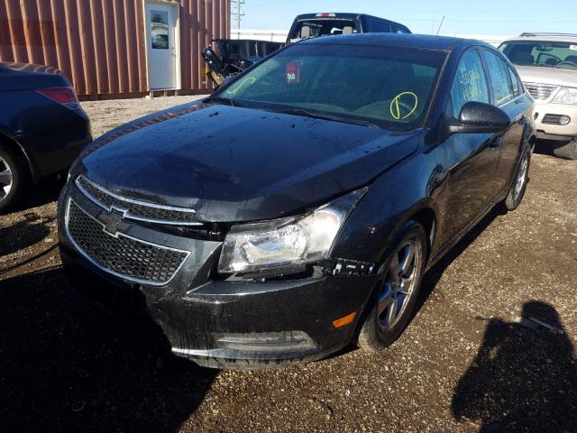 Photo 1 VIN: 1G1PE5SC4C7286072 - CHEVROLET CRUZE LT 