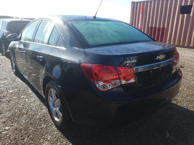 Photo 2 VIN: 1G1PE5SC4C7286072 - CHEVROLET CRUZE LT 