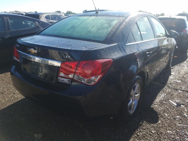 Photo 3 VIN: 1G1PE5SC4C7286072 - CHEVROLET CRUZE LT 