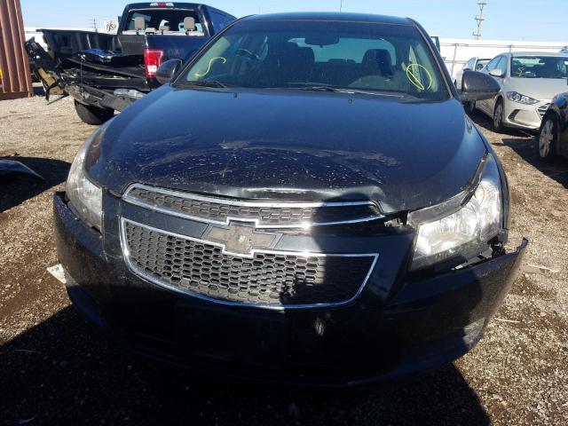 Photo 8 VIN: 1G1PE5SC4C7286072 - CHEVROLET CRUZE LT 