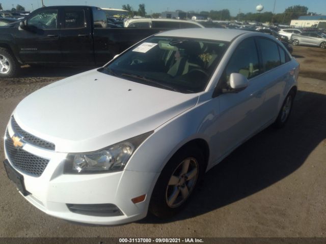 Photo 1 VIN: 1G1PE5SC4C7327557 - CHEVROLET CRUZE 