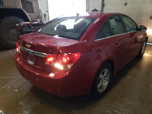 Photo 3 VIN: 1G1PE5SC4C7346769 - CHEVROLET CRUZE LT 