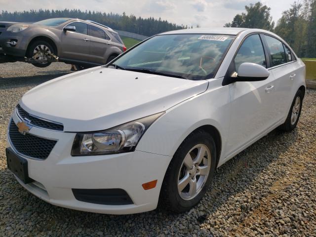 Photo 1 VIN: 1G1PE5SC4C7367623 - CHEVROLET CRUZE 