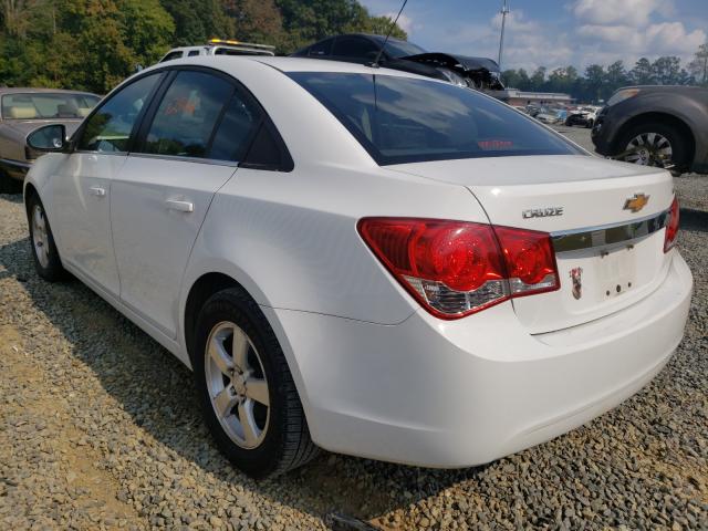 Photo 2 VIN: 1G1PE5SC4C7367623 - CHEVROLET CRUZE 