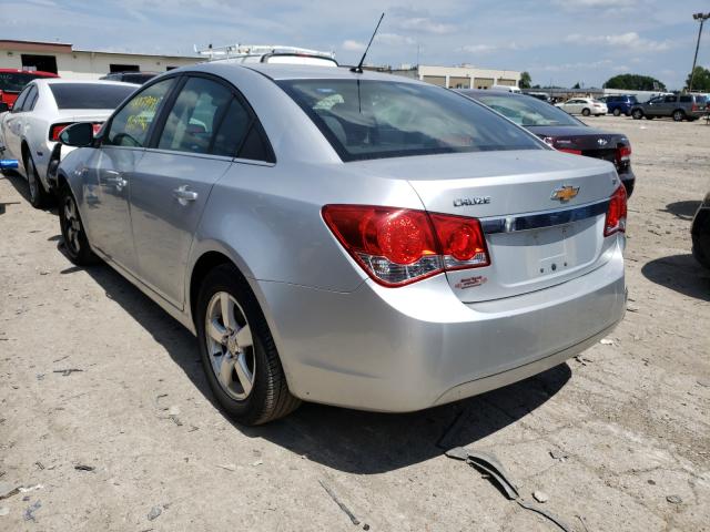 Photo 2 VIN: 1G1PE5SC5C7112169 - CHEVROLET CRUZE LT 