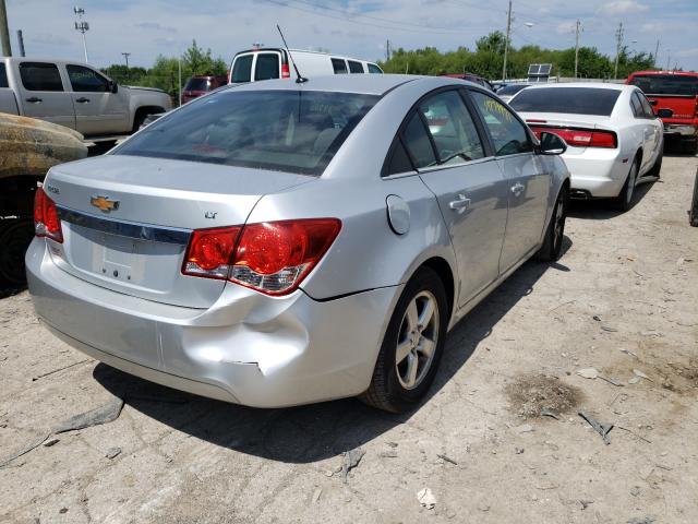 Photo 3 VIN: 1G1PE5SC5C7112169 - CHEVROLET CRUZE LT 