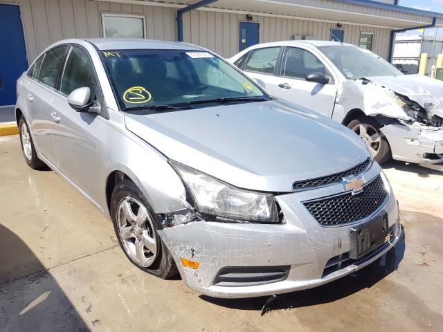 Photo 0 VIN: 1G1PE5SC6C7117462 - CHEVROLET CRUZE LT 