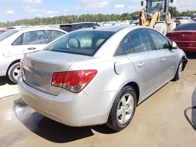 Photo 3 VIN: 1G1PE5SC6C7117462 - CHEVROLET CRUZE LT 