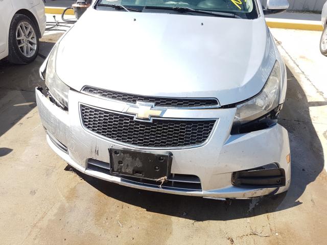 Photo 8 VIN: 1G1PE5SC6C7117462 - CHEVROLET CRUZE LT 