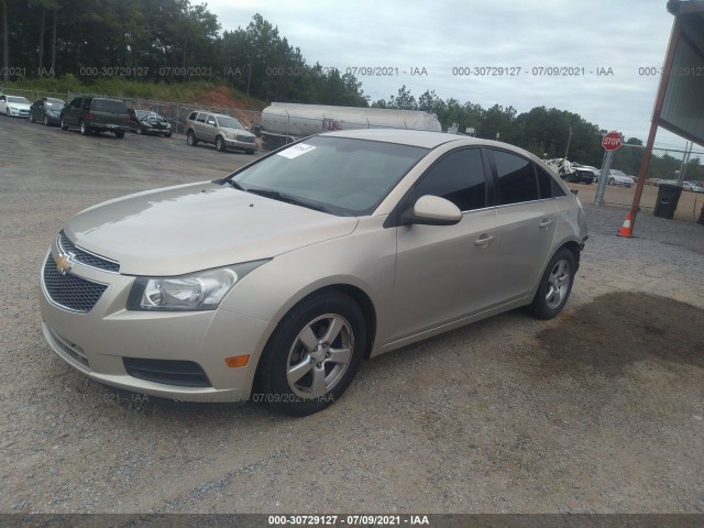 Photo 1 VIN: 1G1PE5SC6C7117834 - CHEVROLET CRUZE 