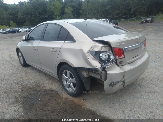 Photo 2 VIN: 1G1PE5SC6C7117834 - CHEVROLET CRUZE 