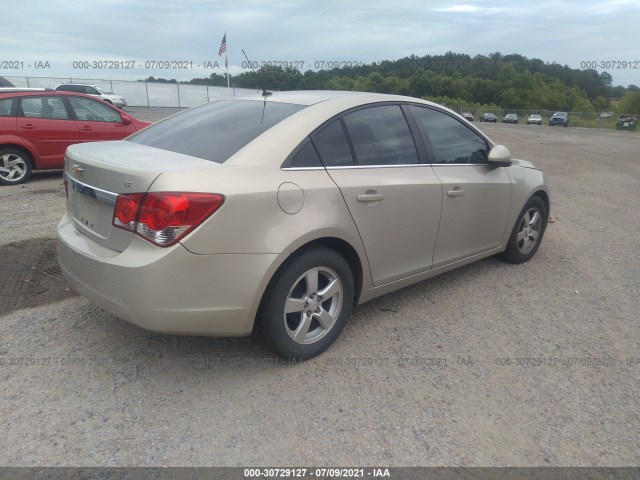 Photo 3 VIN: 1G1PE5SC6C7117834 - CHEVROLET CRUZE 