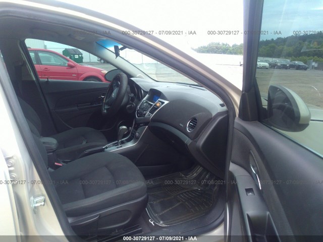 Photo 4 VIN: 1G1PE5SC6C7117834 - CHEVROLET CRUZE 