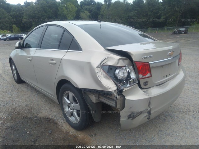 Photo 5 VIN: 1G1PE5SC6C7117834 - CHEVROLET CRUZE 